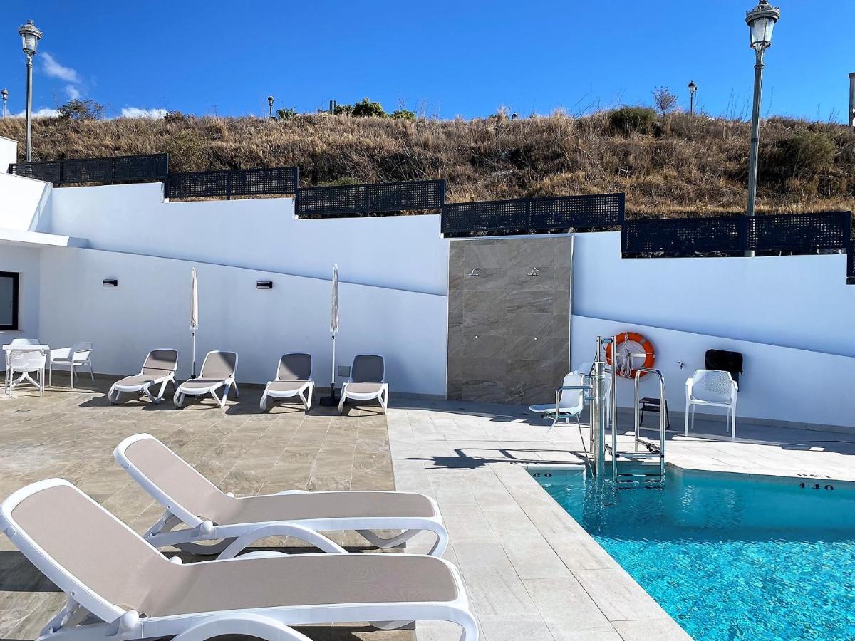 Lägenhet Penthouse Balcon Del Mar 122 Casasol *
