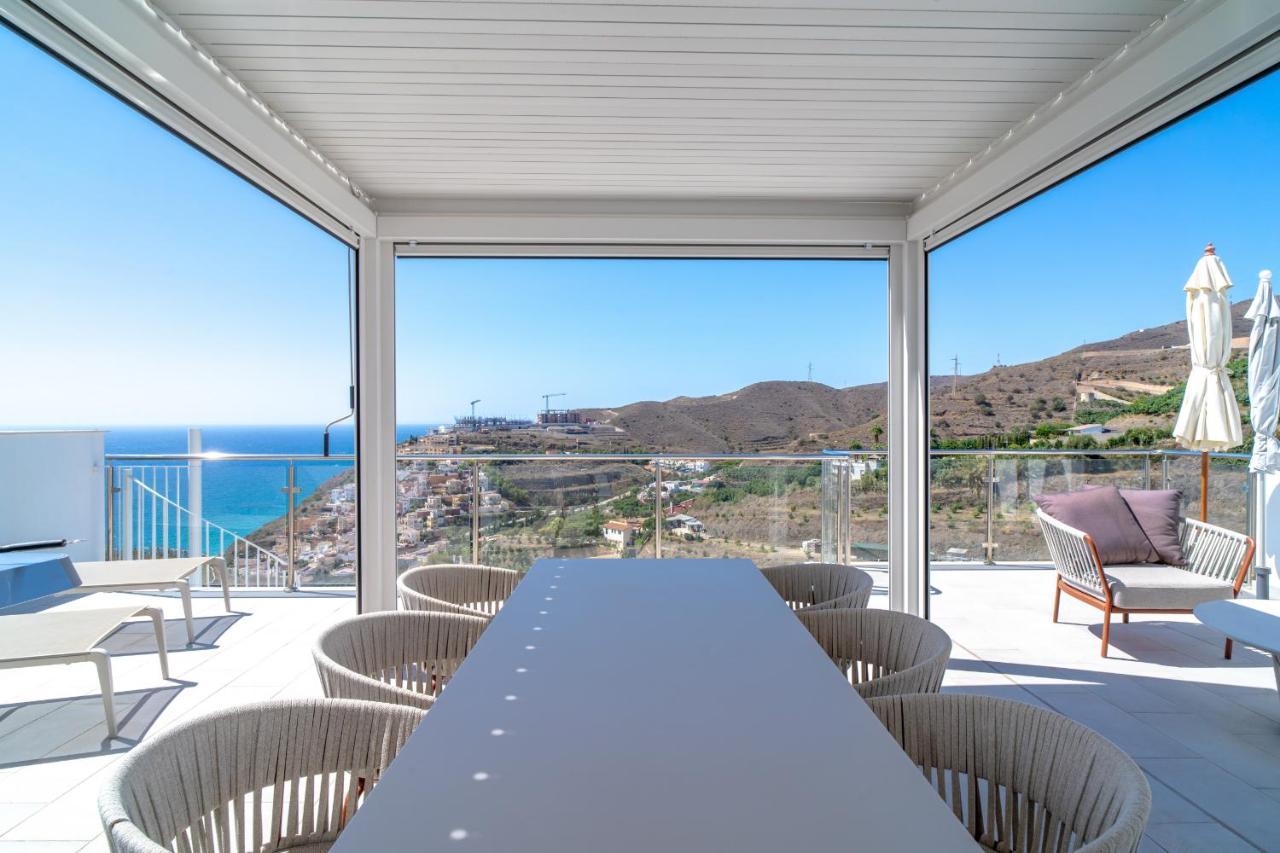 Lägenhet Penthouse Balcon Del Mar 122 Casasol Nerja