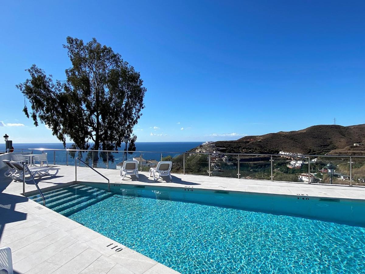 Lägenhet Penthouse Balcon Del Mar 122 Casasol Nerja