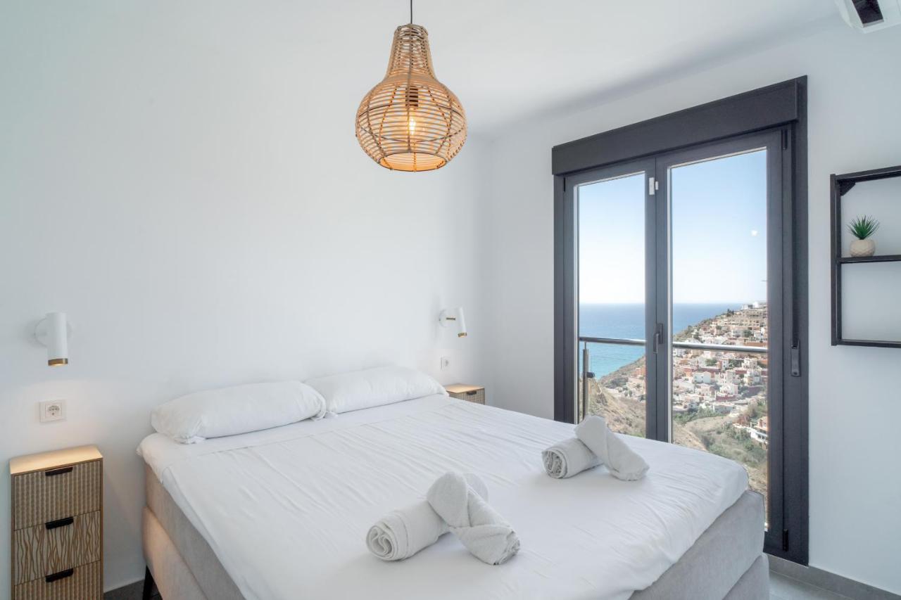 Penthouse Balcon Del Mar 122 Casasol Lägenhet Nerja