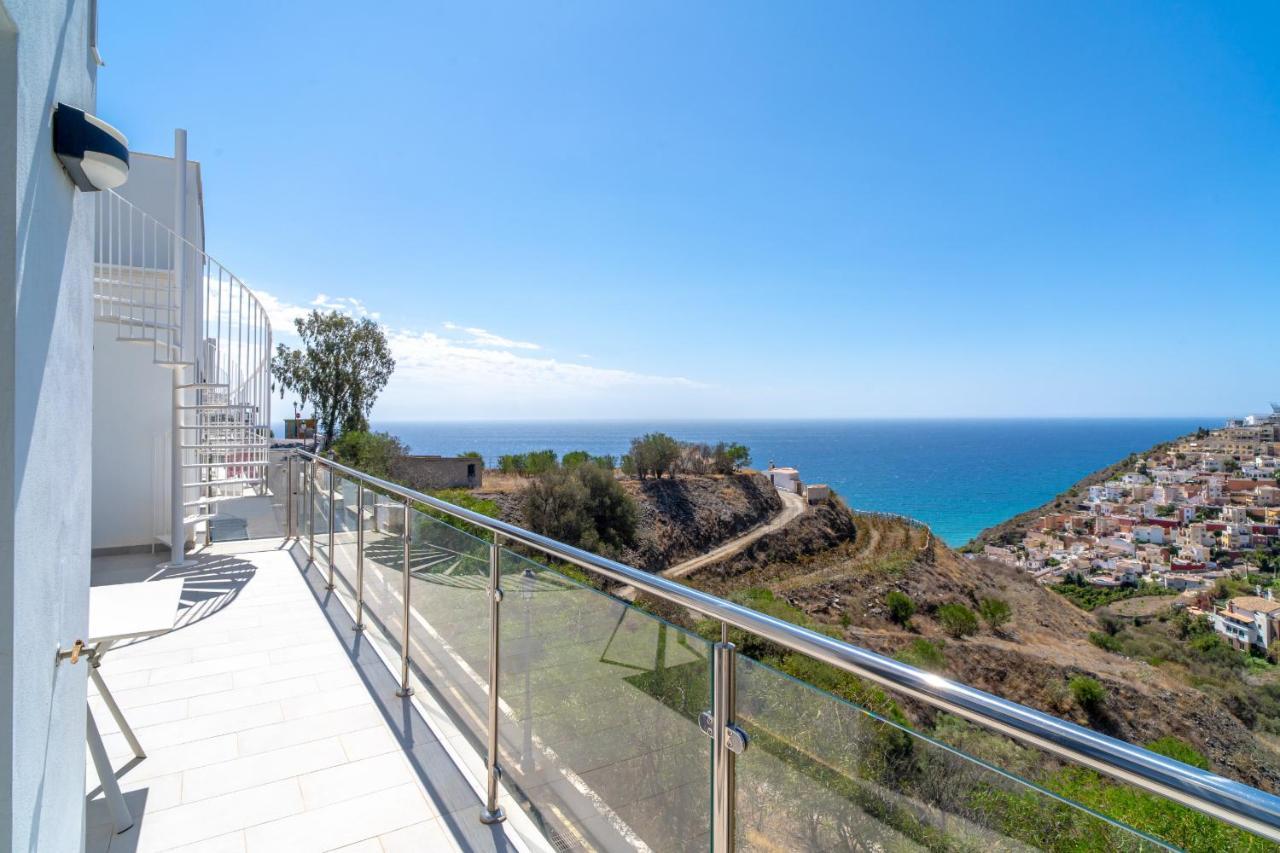 Lägenhet Penthouse Balcon Del Mar 122 Casasol *