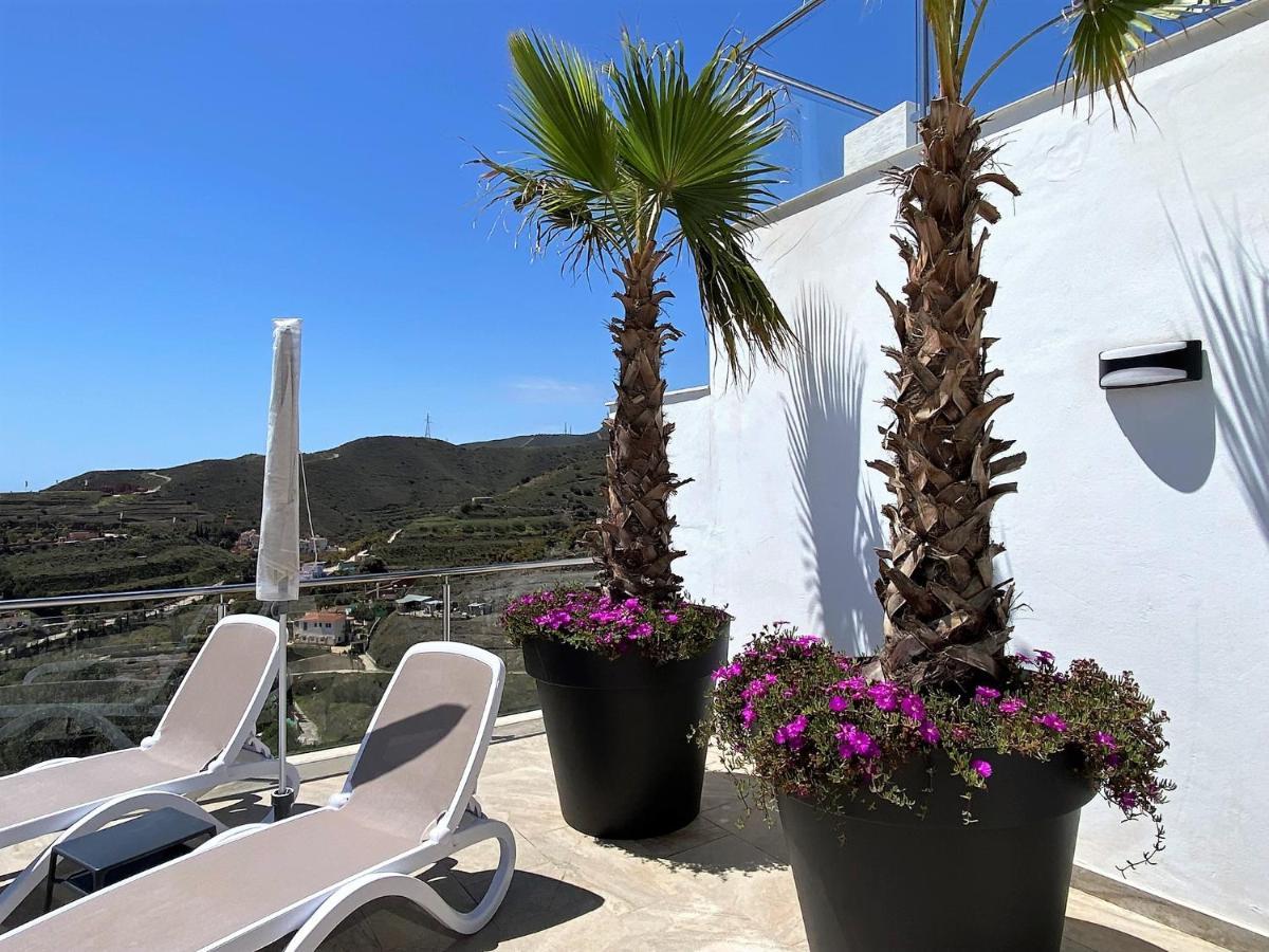 Lägenhet Penthouse Balcon Del Mar 122 Casasol